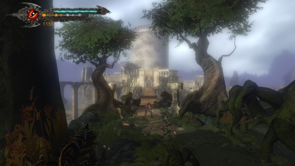 Screenshot 4 of Garshasp: Temple of the Dragon