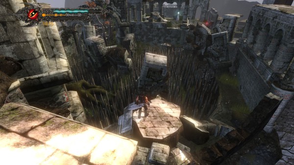 Screenshot 8 of Garshasp: Temple of the Dragon