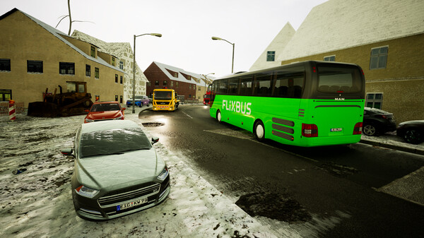 Screenshot 14 of Fernbus Simulator