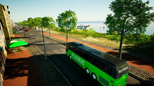 Screenshot 15 of Fernbus Simulator