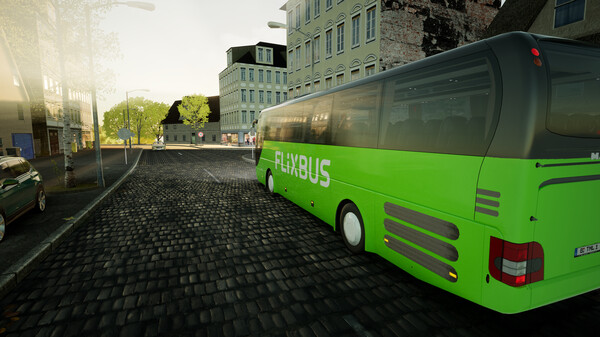 Screenshot 16 of Fernbus Simulator