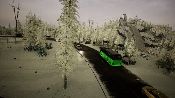 Screenshot 17 of Fernbus Simulator