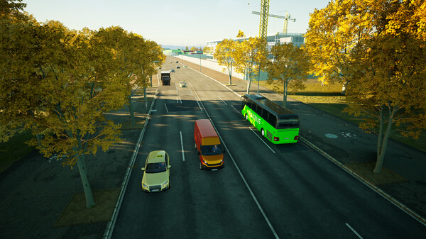 Screenshot 18 of Fernbus Simulator