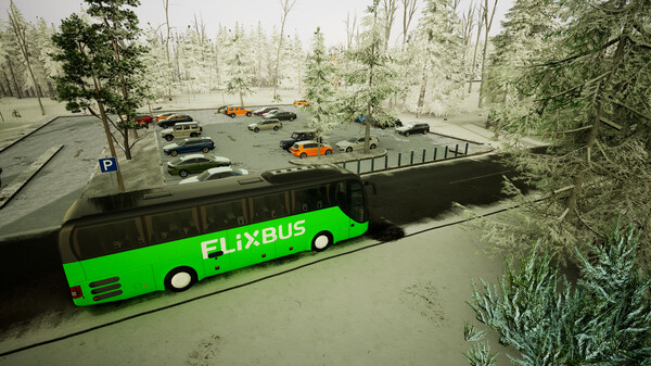 Screenshot 19 of Fernbus Simulator