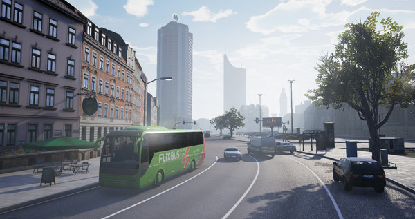 Screenshot 3 of Fernbus Simulator