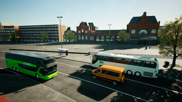 Screenshot 21 of Fernbus Simulator