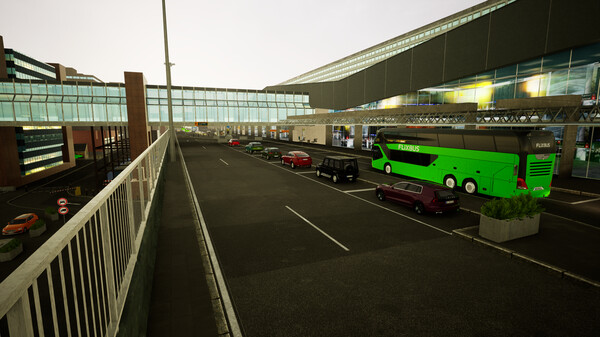 Screenshot 22 of Fernbus Simulator