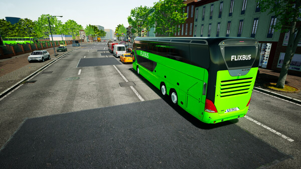 Screenshot 23 of Fernbus Simulator