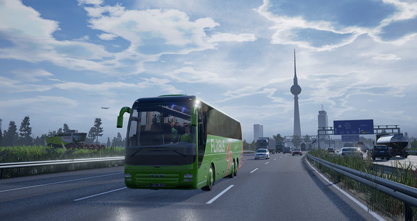 Screenshot 4 of Fernbus Simulator