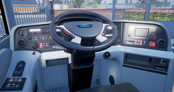 Screenshot 5 of Fernbus Simulator