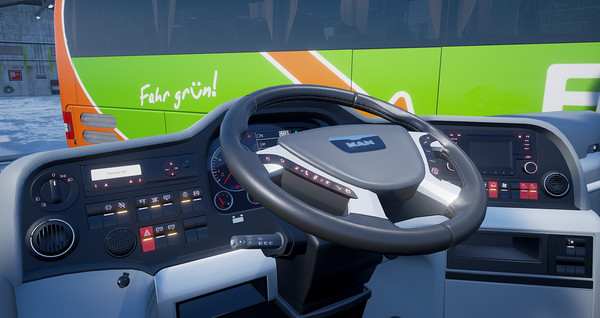 Screenshot 6 of Fernbus Simulator