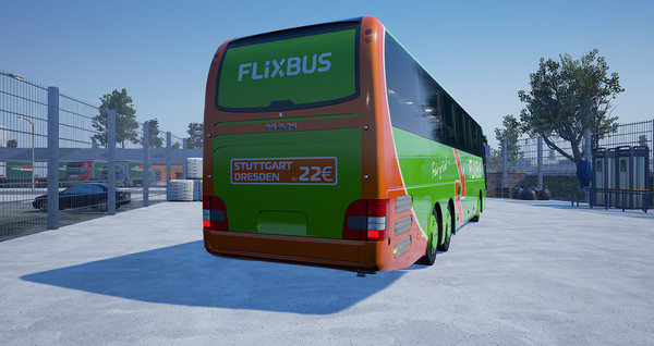 Screenshot 7 of Fernbus Simulator