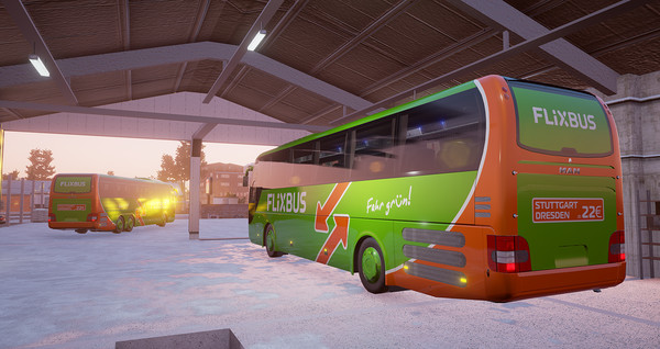 Screenshot 8 of Fernbus Simulator