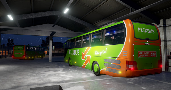 Screenshot 9 of Fernbus Simulator