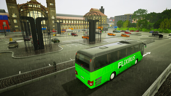 Screenshot 10 of Fernbus Simulator