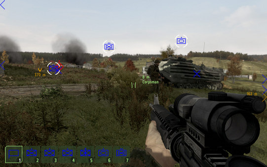 Screenshot 5 of Arma 2