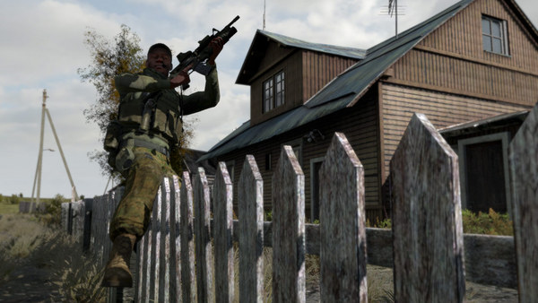 Screenshot 7 of Arma 2