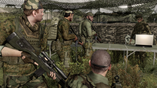 Screenshot 8 of Arma 2