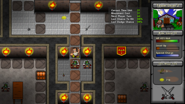 Screenshot 1 of Battlepaths