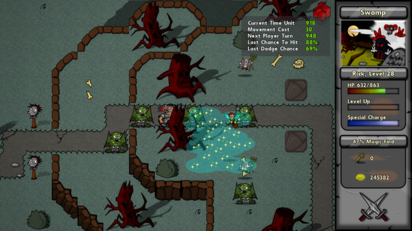 Screenshot 15 of Battlepaths