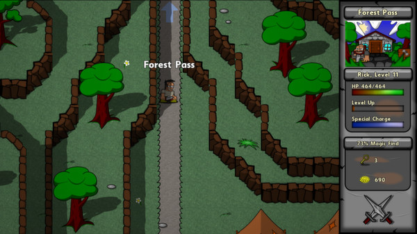 Screenshot 5 of Battlepaths