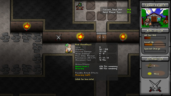 Screenshot 8 of Battlepaths