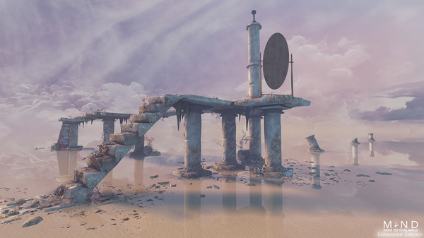 Screenshot 2 of MIND: Path to Thalamus Enhanced Edition