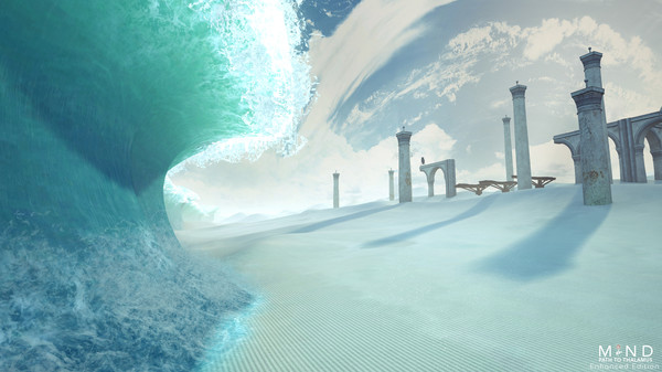 Screenshot 3 of MIND: Path to Thalamus Enhanced Edition