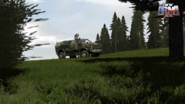 Screenshot 11 of Arma 2: Army of the Czech Republic