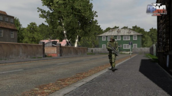 Screenshot 6 of Arma 2: Army of the Czech Republic