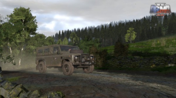 Screenshot 9 of Arma 2: Army of the Czech Republic