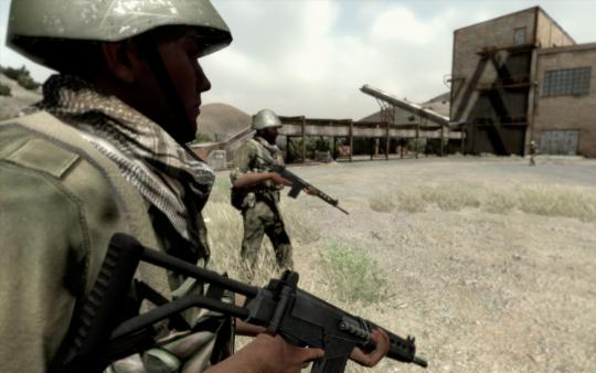 Screenshot 16 of Arma 2: Operation Arrowhead