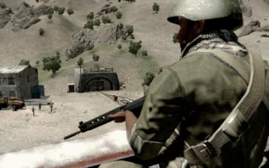 Screenshot 17 of Arma 2: Operation Arrowhead