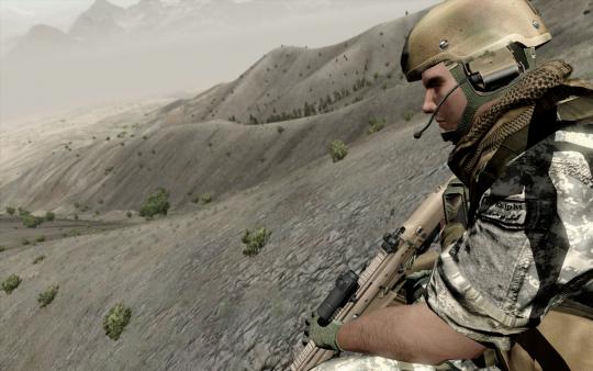Screenshot 18 of Arma 2: Operation Arrowhead