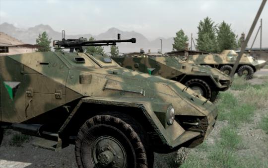 Screenshot 22 of Arma 2: Operation Arrowhead
