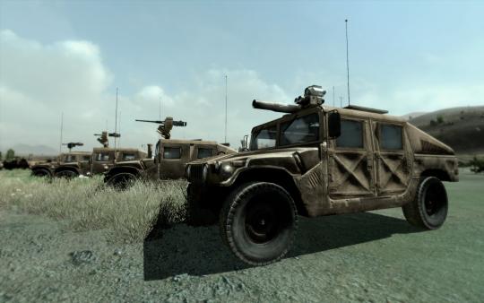 Screenshot 25 of Arma 2: Operation Arrowhead