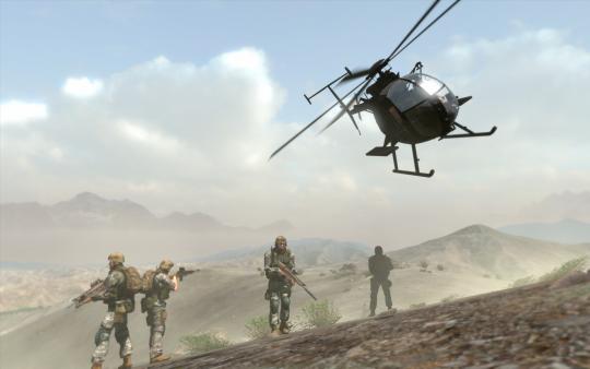 Screenshot 4 of Arma 2: Operation Arrowhead