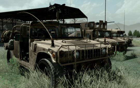 Screenshot 31 of Arma 2: Operation Arrowhead