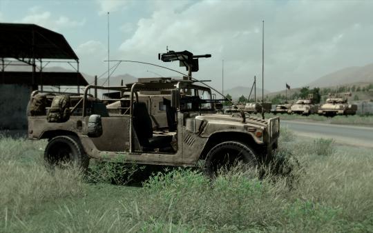 Screenshot 32 of Arma 2: Operation Arrowhead