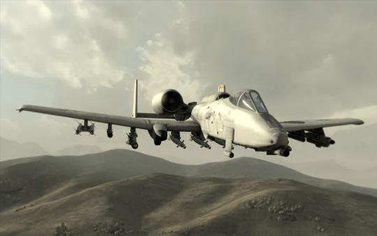 Screenshot 36 of Arma 2: Operation Arrowhead