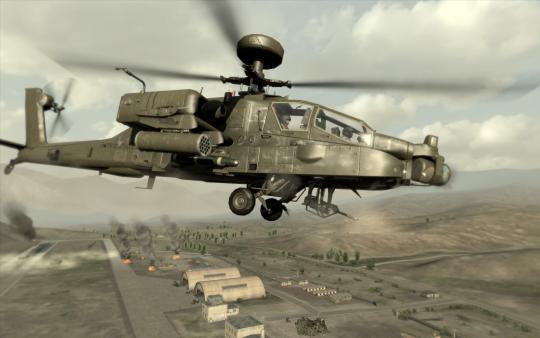 Screenshot 38 of Arma 2: Operation Arrowhead