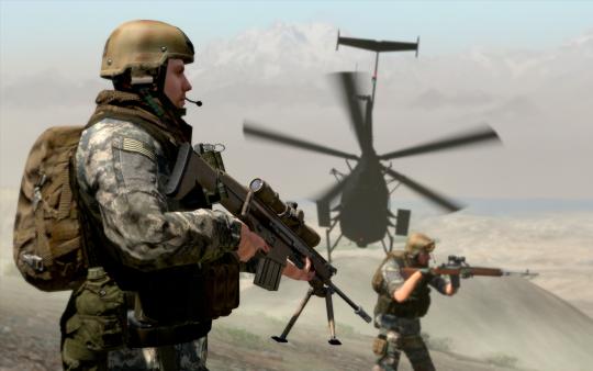 Screenshot 40 of Arma 2: Operation Arrowhead