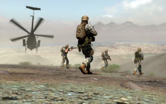 Screenshot 41 of Arma 2: Operation Arrowhead