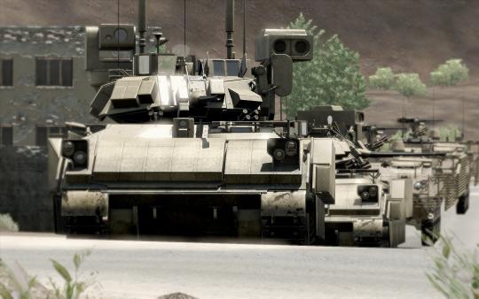 Screenshot 43 of Arma 2: Operation Arrowhead