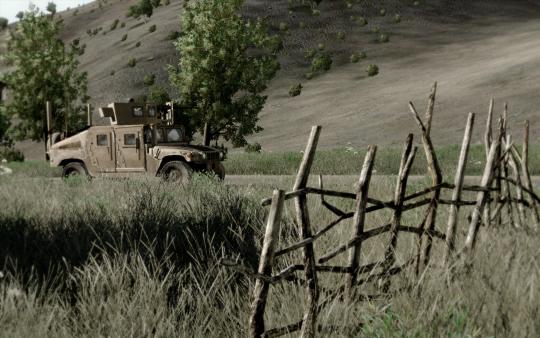 Screenshot 10 of Arma 2: Operation Arrowhead