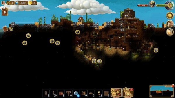Screenshot 3 of Craft The World - Sisters in Arms