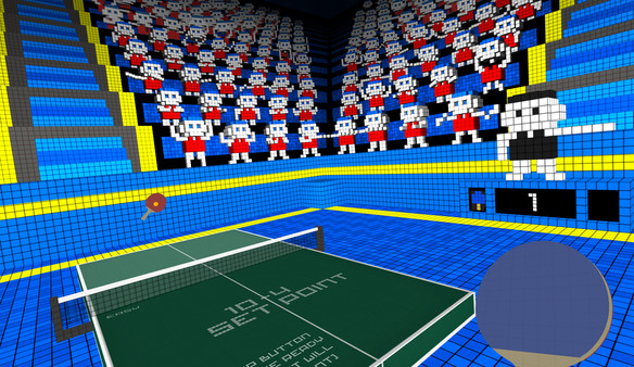 Screenshot 1 of VR Ping Pong