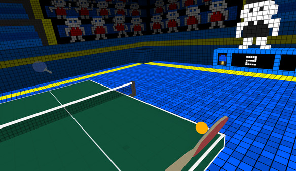 Screenshot 5 of VR Ping Pong