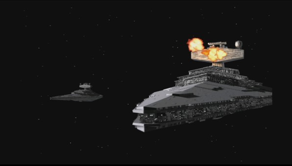 Screenshot 1 of STAR WARS™ - X-Wing Alliance™