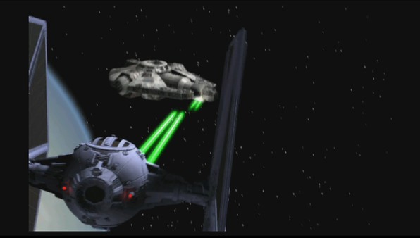 Screenshot 2 of STAR WARS™ - X-Wing Alliance™